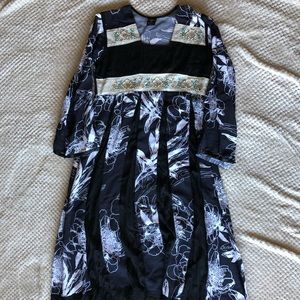 Shalwar kameez Indian/Pakistani dress